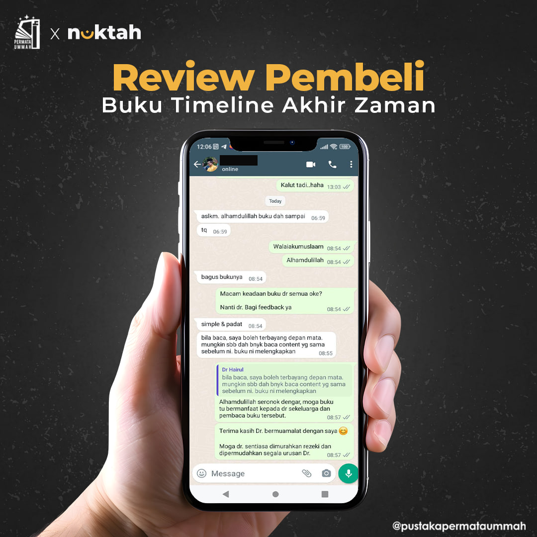 Testimoni TAZ 2
