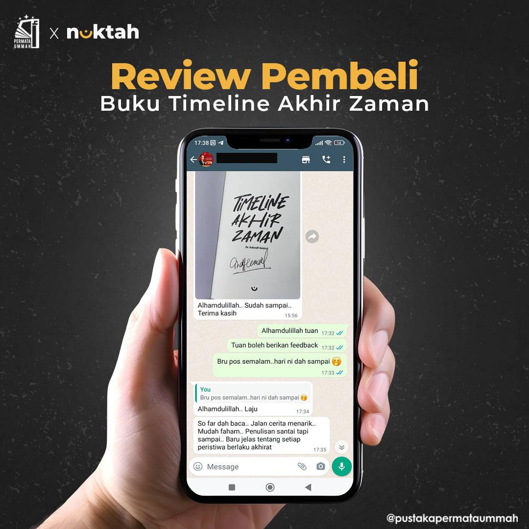 Testimoni TAZ 4