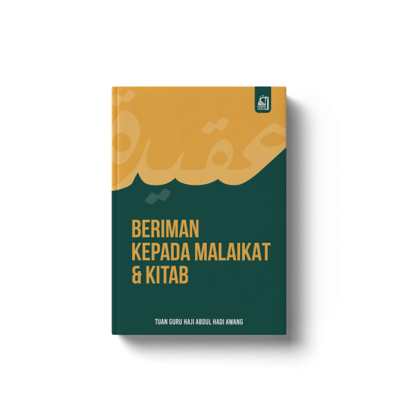 BERIMAN KEPADA MALAIKAT & KITAB