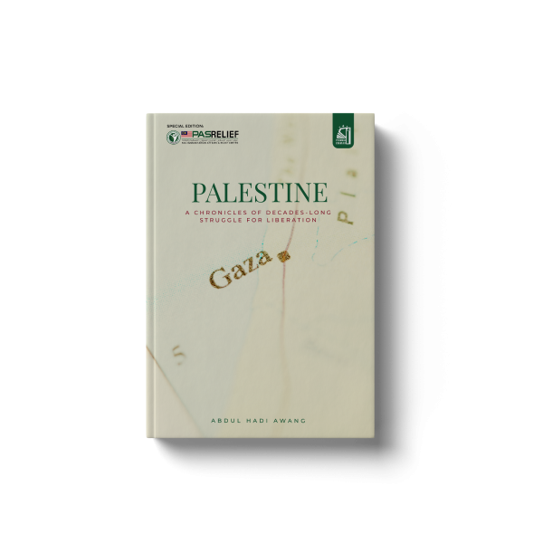 PALESTINE: A CHRONICLES OF DECADES-LONG STRUGGLE FOR LIBERATION