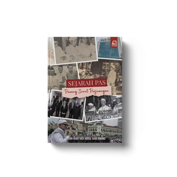 SEJARAH PAS: PASANG SURUT PERJUANGAN